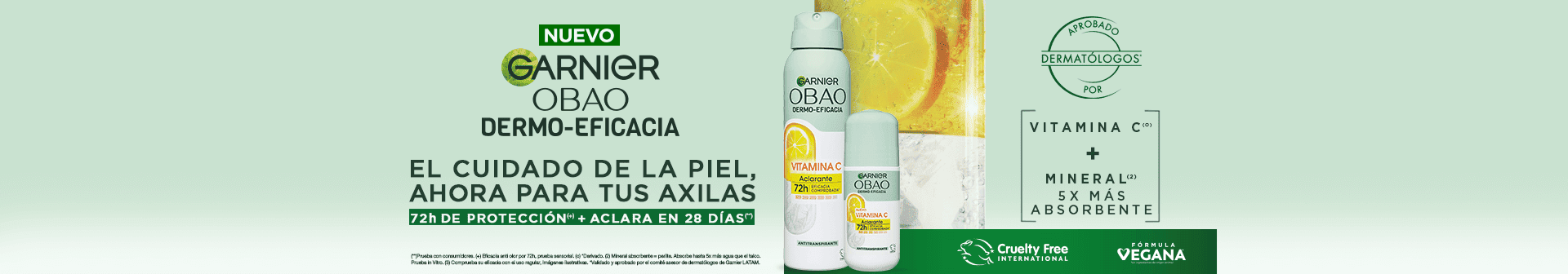Garnier Obao