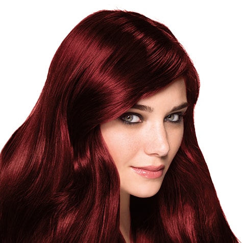cor intensa modelo rojos