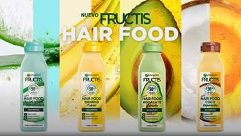 Fructis Hairfood