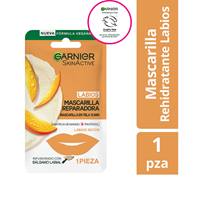 mascarilla para labios reparadora