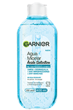 Agua micelar anti-imperfecciones
