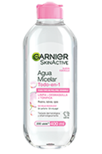 Agua Micellar todo en 1