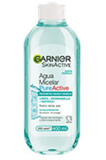 Agua micelar Pure Active