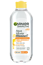agua micelar express aclara