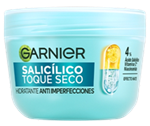 GARNIER TOQUE SECO HIDRATANTE ANTI-IMPERFECCIONES
