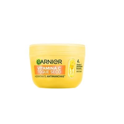 GARNIER TOQUE SECO HIDRATANTE ANTIMANCHAS VITAMINA C