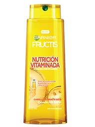 shampoo nutrición