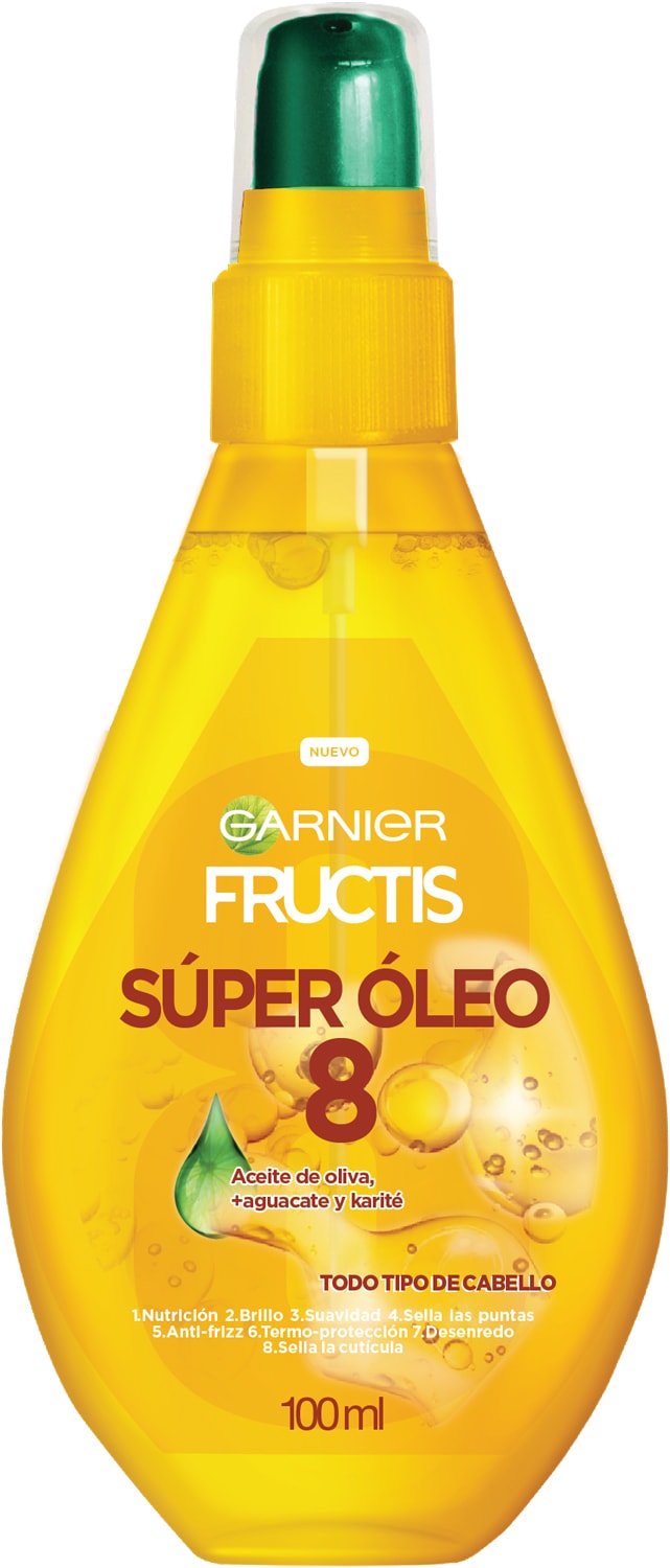 Fructis oil repair