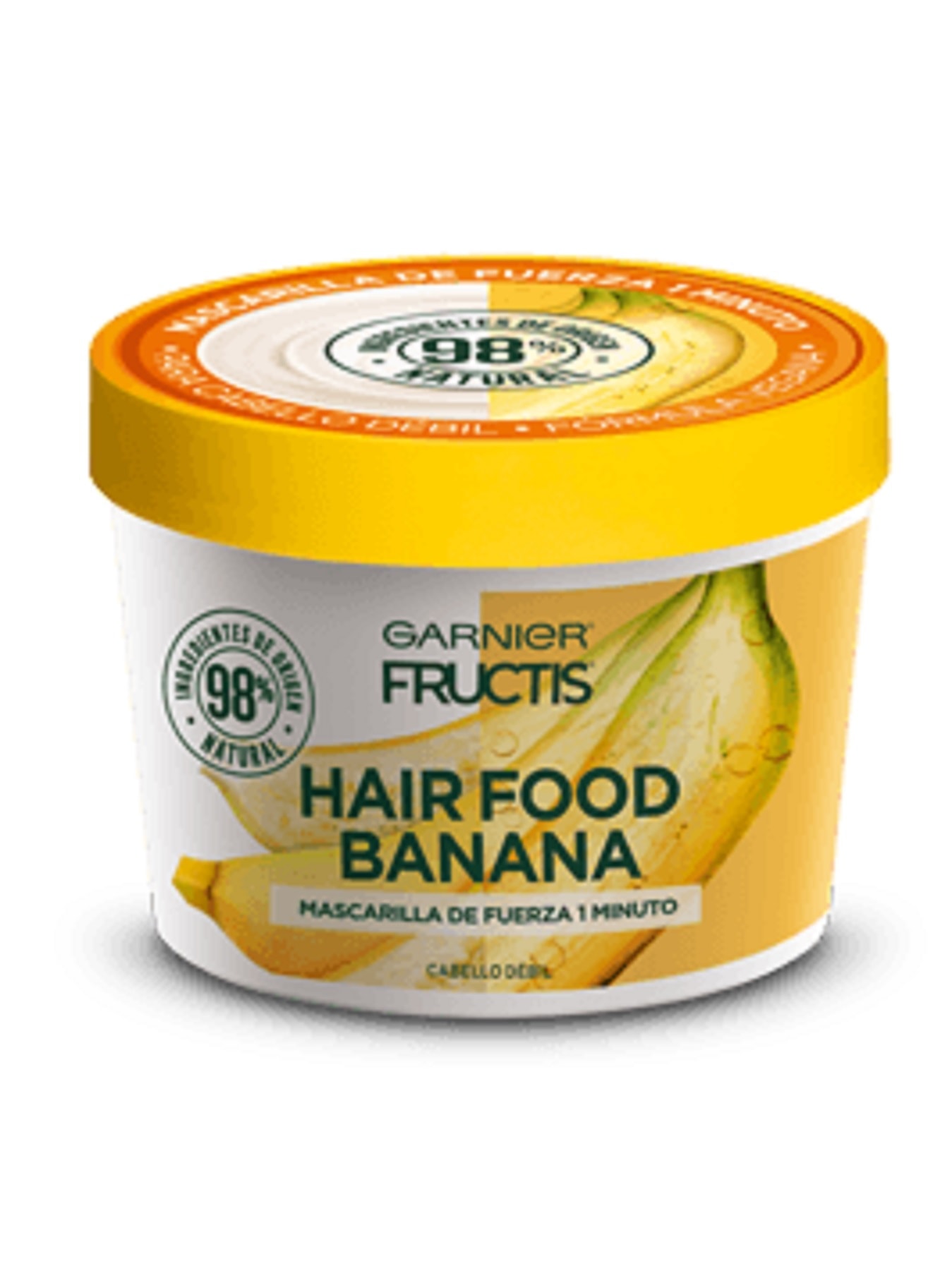 Hair Food Banana 350ml