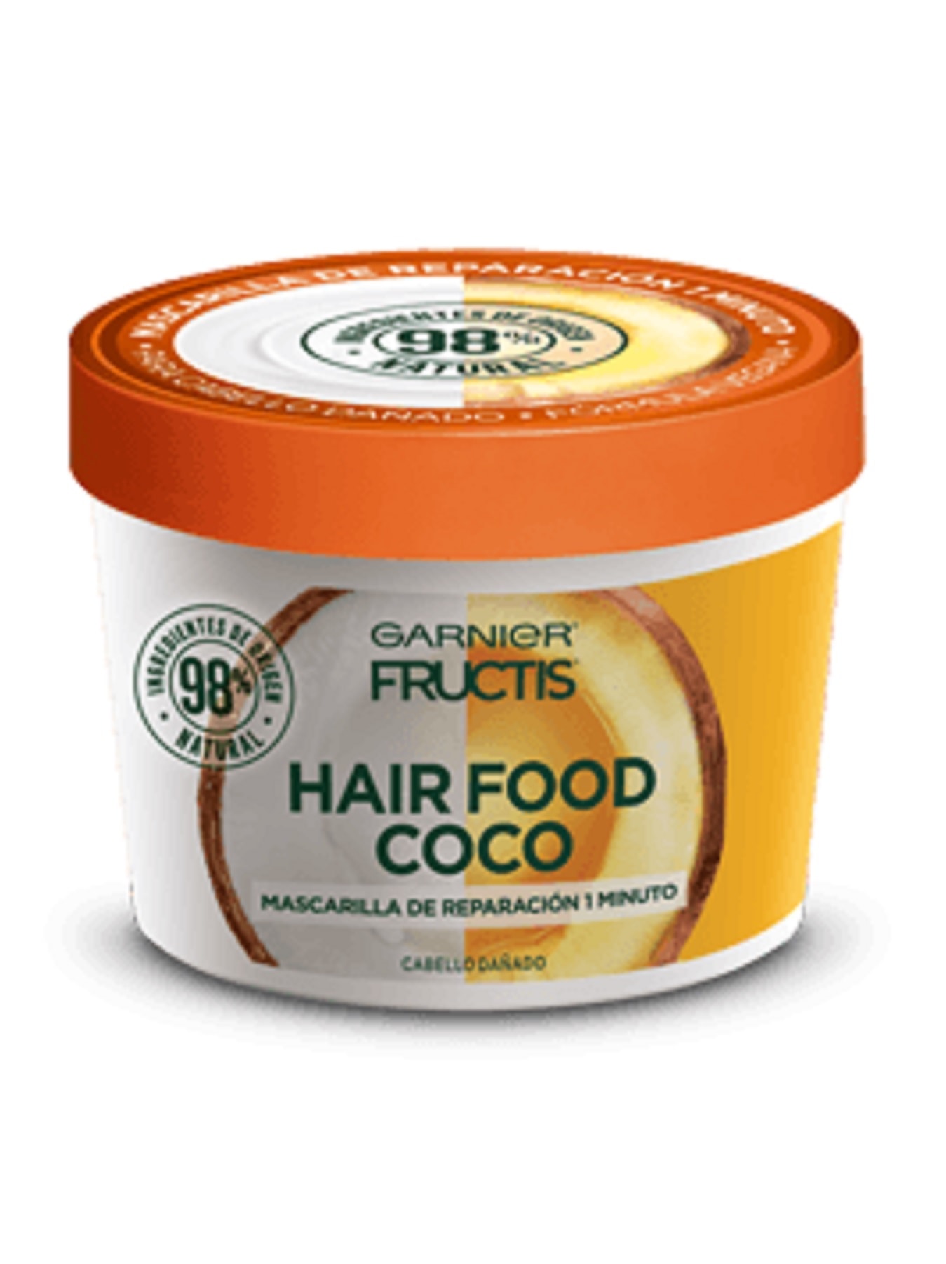 Hair food coco