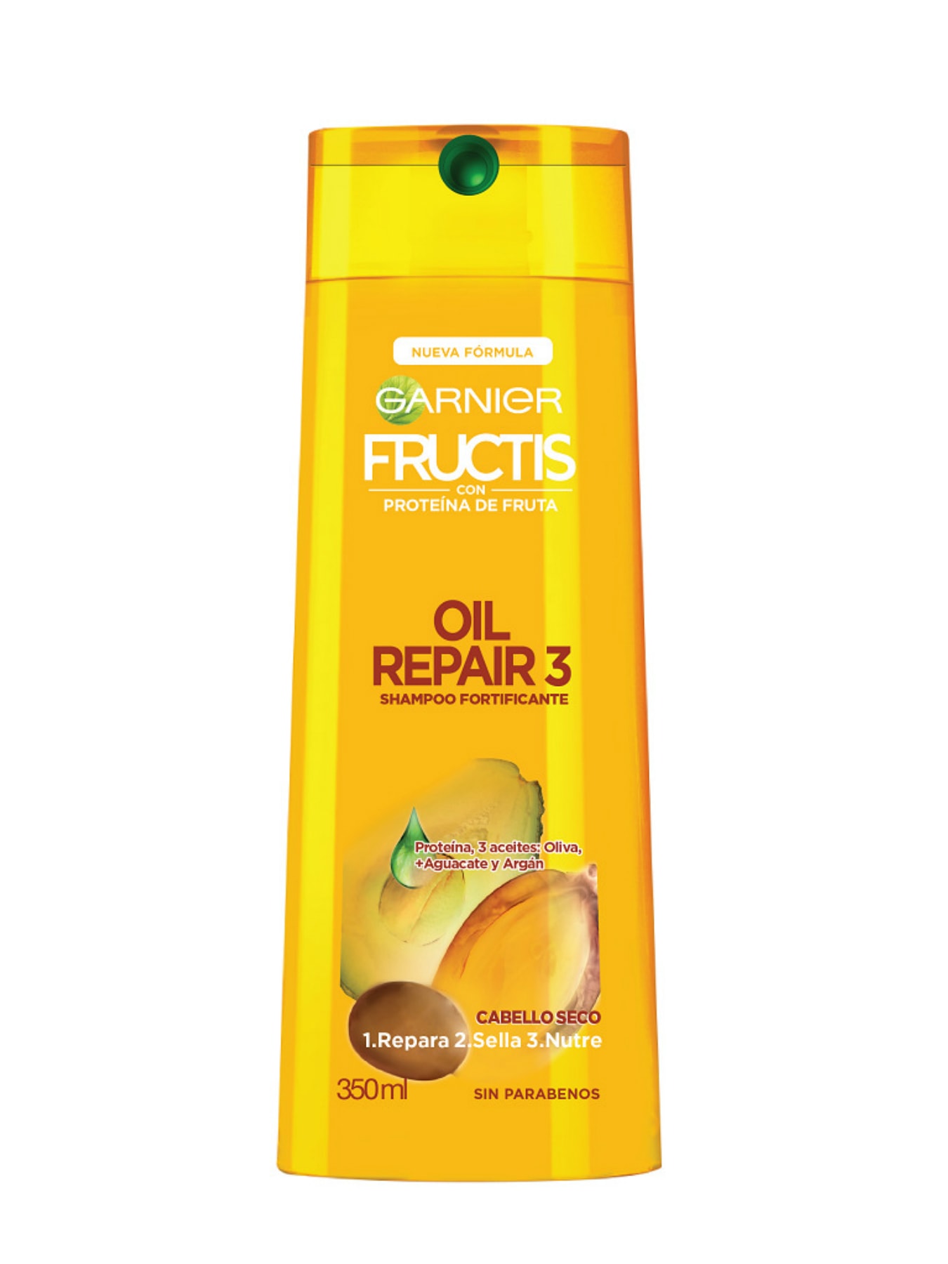 Shampoo Oil Repair 350ml