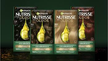 Serie Nutrisse Oleos