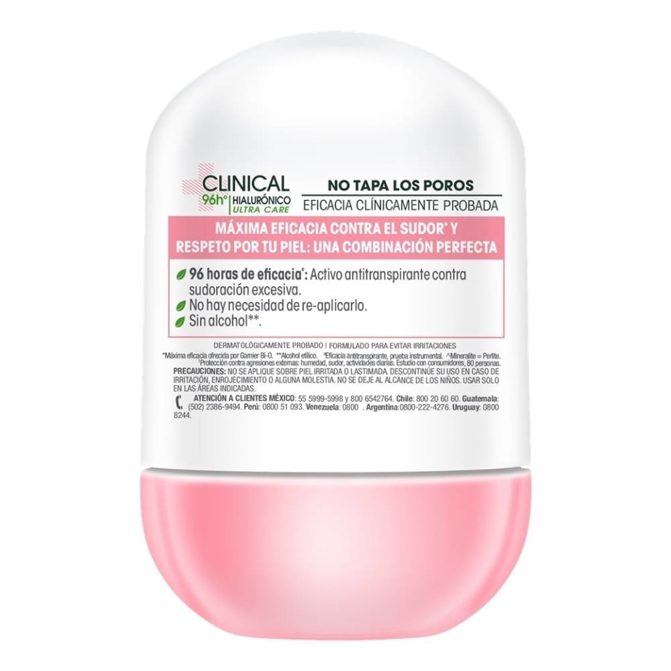 bio clinical roll on 2