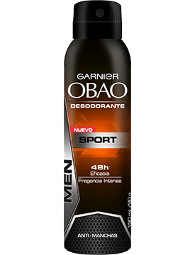 SPRAY OBAO MEN SPORT 275X360