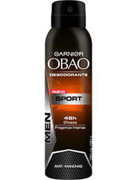 SPRAY OBAO MEN SPORT 275X360