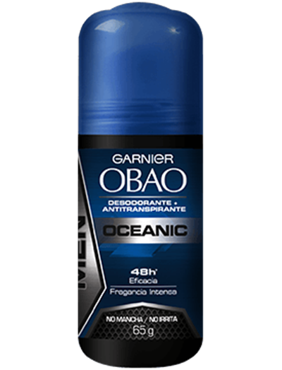 desodorante obao oceanic