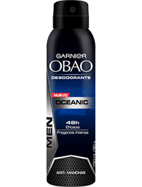 SPRAY OBAO MEN OCEANIC 275X360