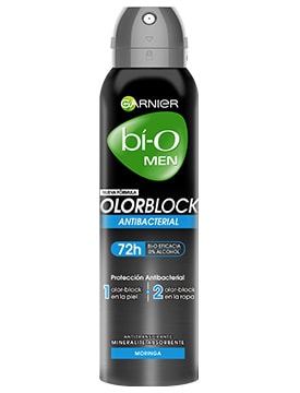 SPRAY MEN OLOR BLOCK 275X360