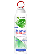 desodorante clinical eficacia