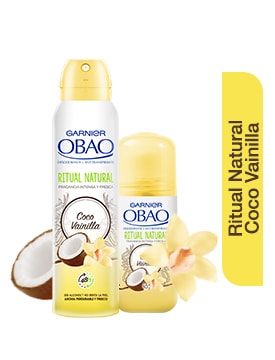 RITUAL NATURAL COCO LINE UP