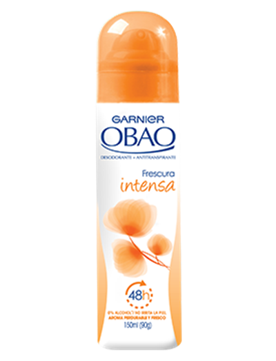 Obao Frescura Intensa Spray