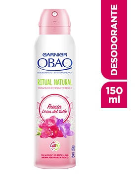 antitranspirante obao ritual natural spray fresia 4