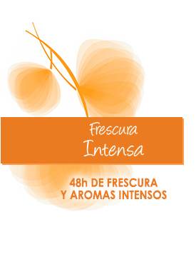 FRESCURA INTENSA BENEFICIOS