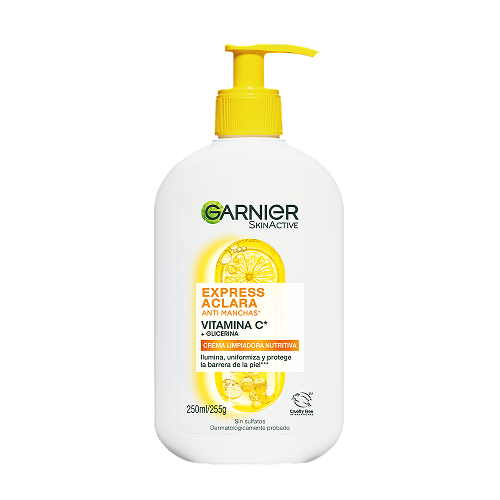 gentle cleanser vitamina c 4x 1