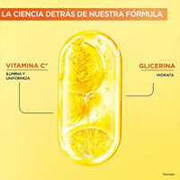 imagen 4 gentle cleansers vit c