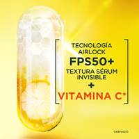 GARNIER SUPER UV PROTECTOR SOLAR FACIAL FLUIDO ANTIOLEOSIDAD