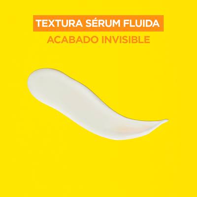 GARNIER SUPER UV PROTECTOR SOLAR FACIAL FLUIDO ANTIOLEOSIDAD