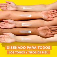 GARNIER SUPER UV PROTECTOR SOLAR FACIAL FLUIDO ANTIOLEOSIDAD