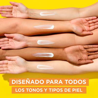 GARNIER SUPER UV PROTECTOR SOLAR FACIAL FLUIDO ANTIOLEOSIDAD