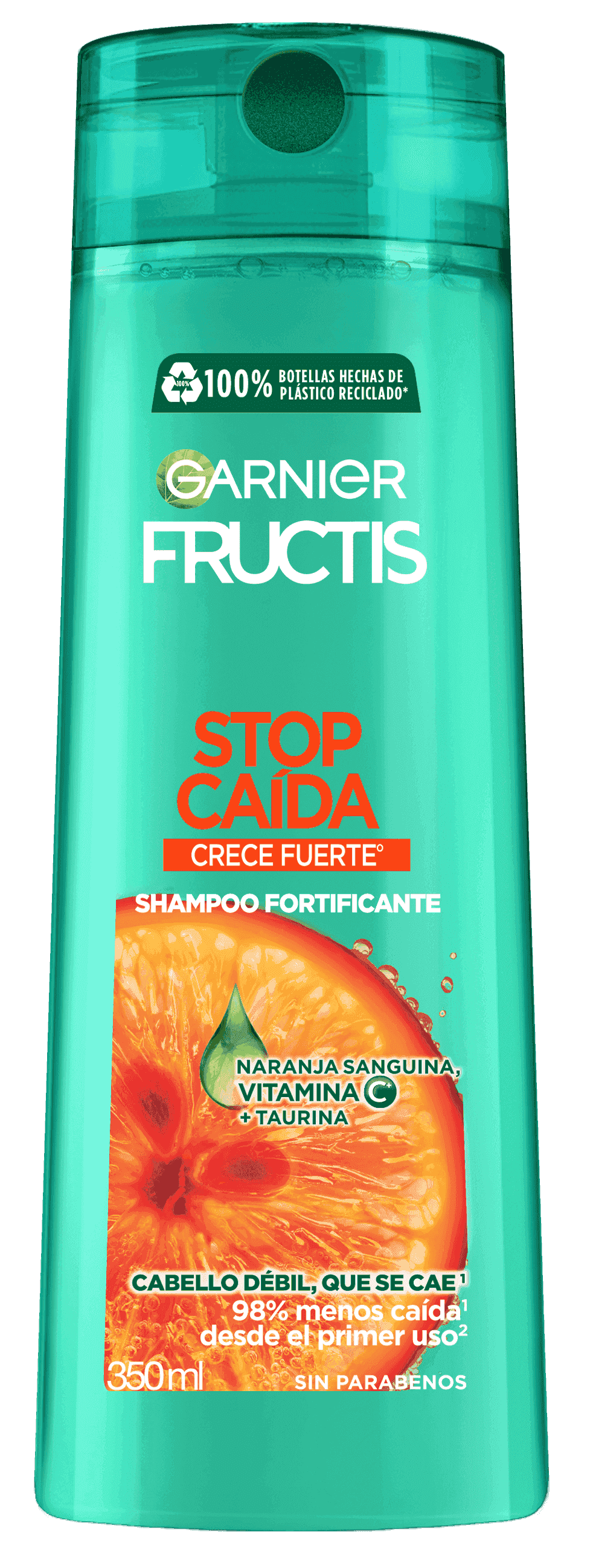 shampoo stop caída crece fuerte