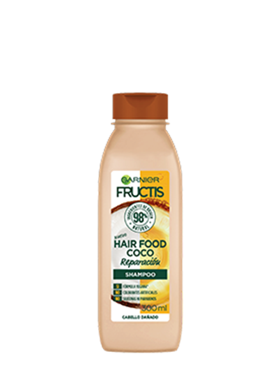 Hairfood shampoo 3