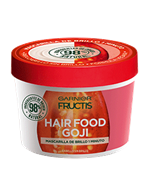 Hair food goji