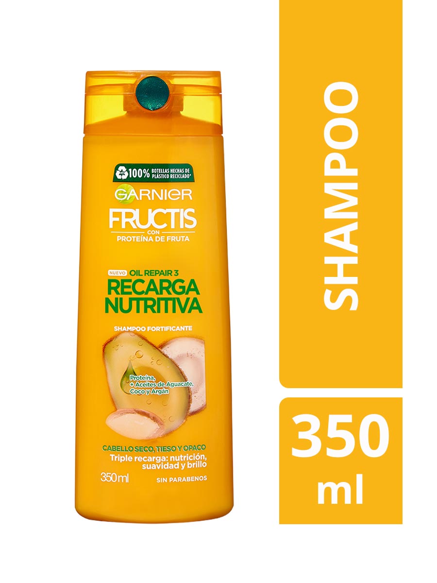 shampoo clarificante garnier