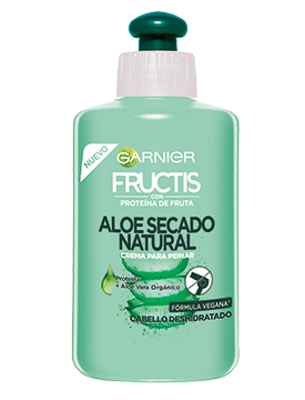 Hair food aloe vera