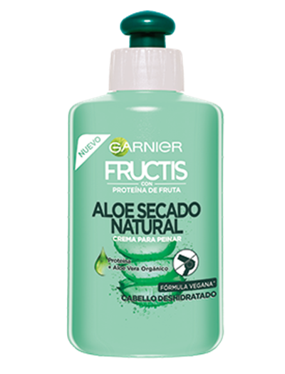 Hair food aloe vera