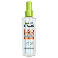 GARNIER, GARNIER FRUCTIS, FRUCTIS, CUIDADO DEL CABELLO, ADIÓS ESPONJADO, CABELLO CON FRIZZ, FRIZZ, TRATAMIENTO ALISADOR, LISO DIAMANTE, SPRAY LISO DIAMANTE, FRUCTIS LISO DIAMANTE