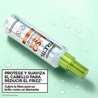 GARNIER, GARNIER FRUCTIS, FRUCTIS, CUIDADO DEL CABELLO, ADIÓS ESPONJADO, CABELLO CON FRIZZ, FRIZZ, TRATAMIENTO ALISADOR, LISO DIAMANTE, SPRAY LISO DIAMANTE, FRUCTIS LISO DIAMANTE, CABELLO BRILLANTE, CABELLO SUAVE