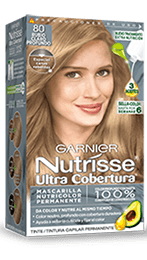 Nutrisse UltraCobertura 147x260 80