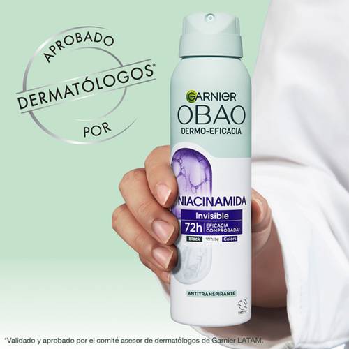 Dermatológicamente Probado