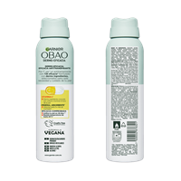 Garnier Obao Dermoeficacia Aerosol Vitamina C Back Shot