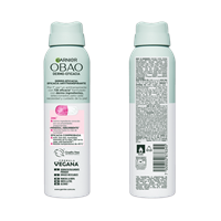 Garnier Obao Dermoeficacia Aerosol Zinc Back Shot