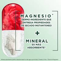 Garnier Obao Dermoeficacia Roll On Magnesio Beneficios Protección Extra Seco Secado Instantáneo Dermoingrediente