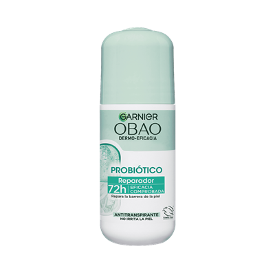 OBAO DERMO-EFICACIA Probiótico Reparador – Roll on