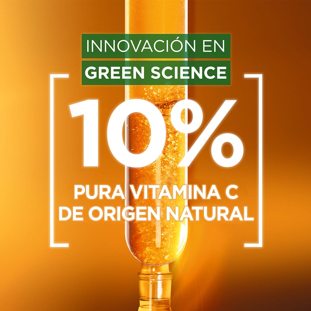 10% pura vitamina c