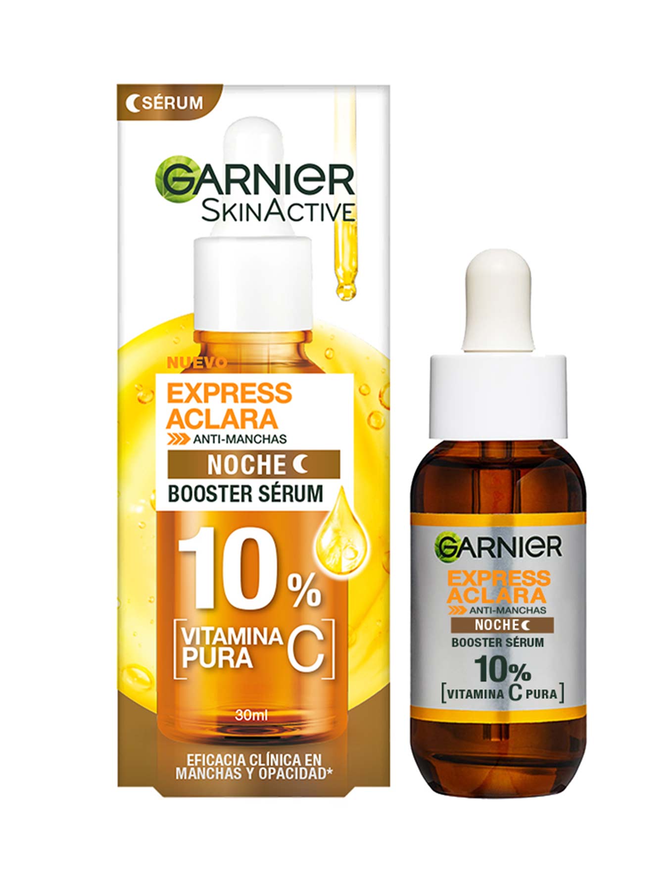 serum noche vitamina c