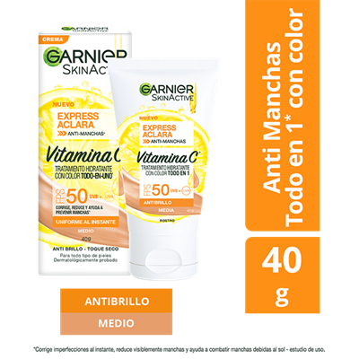 tratamiento hidratante vitamina c